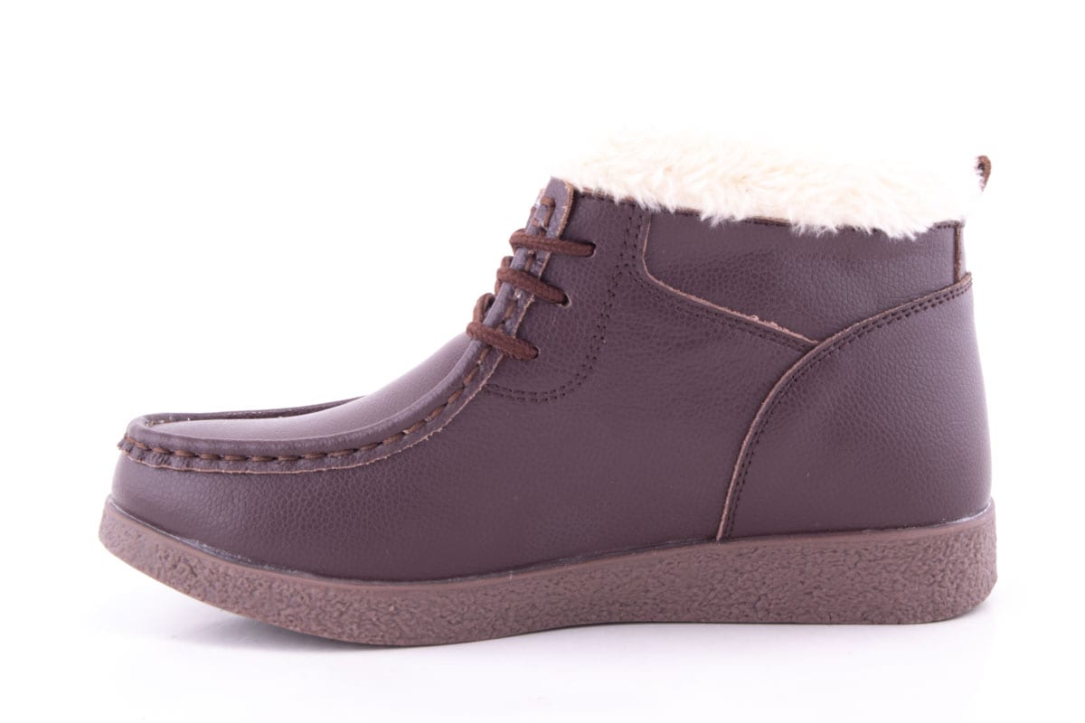 Ghete Dama Etore Piele Naturala Bell B5960 /Mi - amely.ro - amely.ro