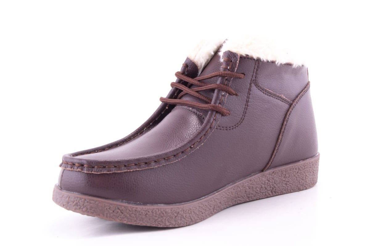 Ghete Dama Etore Piele Naturala Bell B5960 /Mi - amely.ro - amely.ro