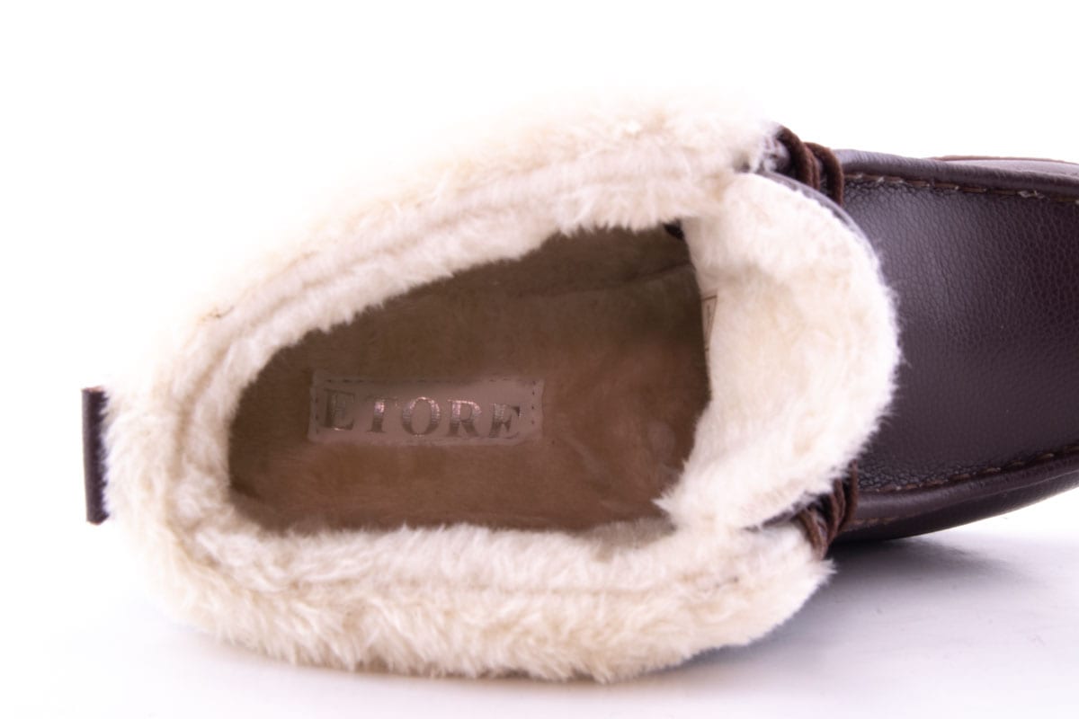 Ghete Dama Etore Piele Naturala Bell B5960 /Mi - amely.ro - amely.ro