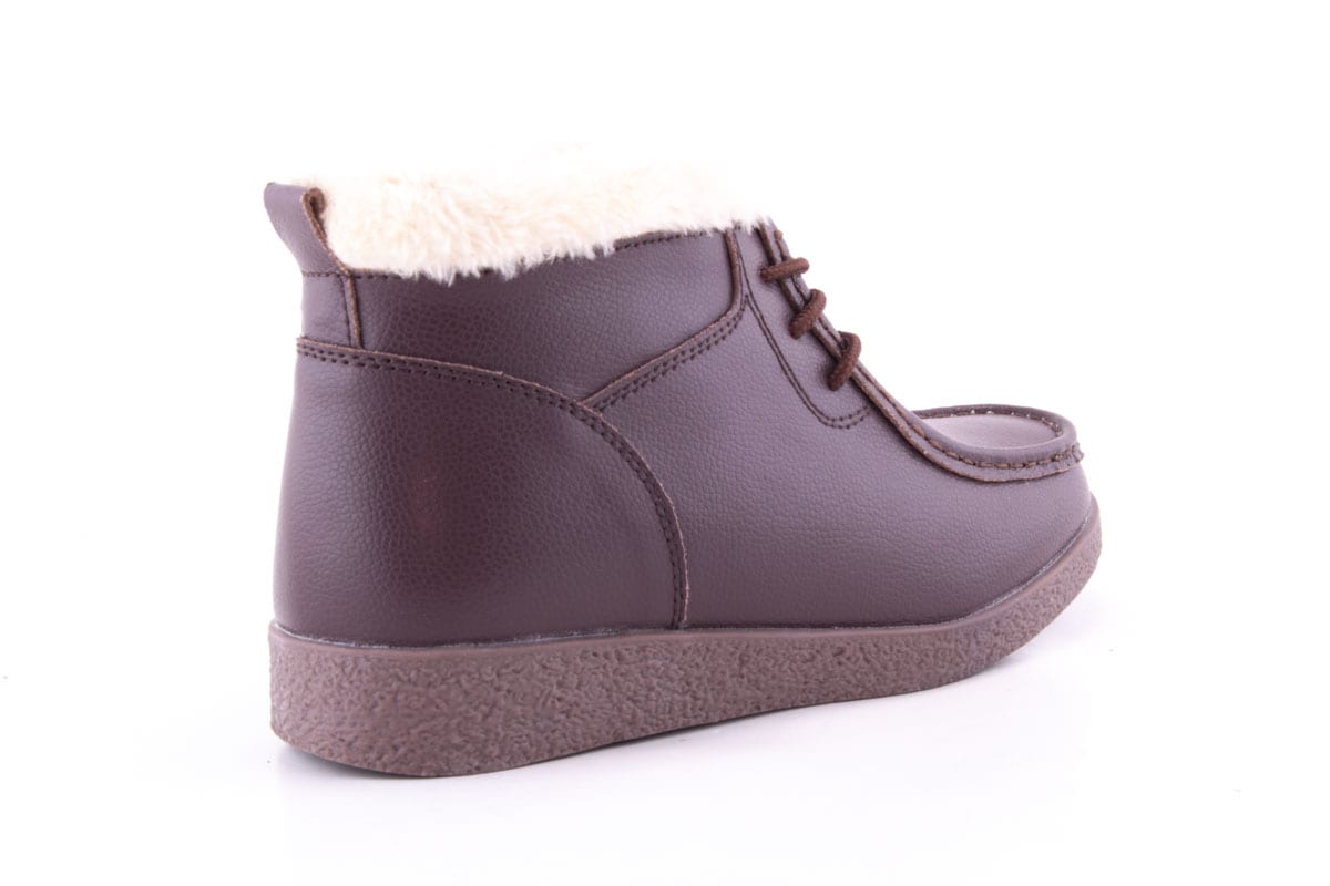 Ghete Dama Etore Piele Naturala Bell B5960 /Mi - amely.ro - amely.ro