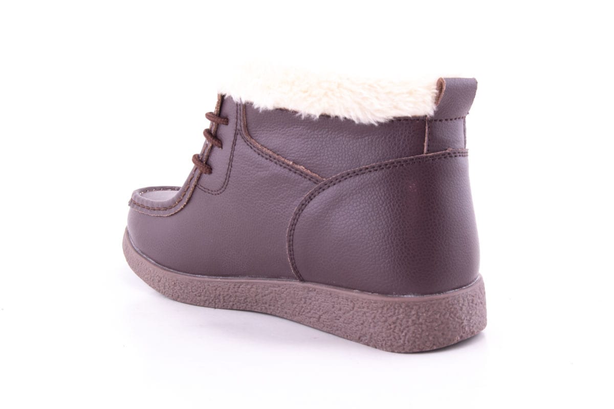 Ghete Dama Etore Piele Naturala Bell B5960 /Mi - amely.ro - amely.ro