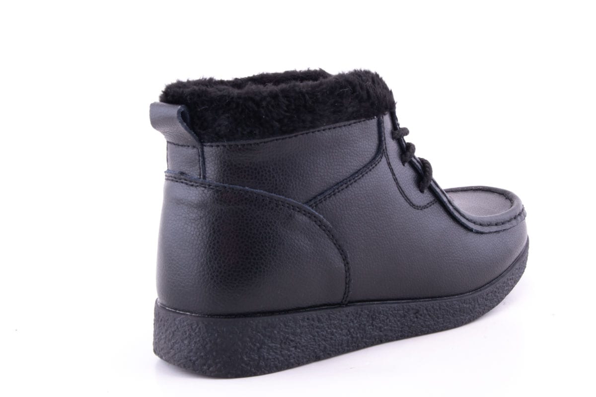 Ghete Dama Etore Piele Naturala Bell B5960 /N - amely.ro - amely.ro