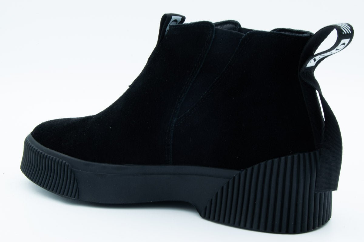 Ghete Dama Feeling Piele Naturala Intoarsa Bell 906 /Nv - Etore - amely.ro