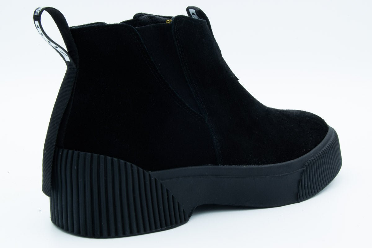 Ghete Dama Feeling Piele Naturala Intoarsa Bell 906 /Nv - Etore - amely.ro