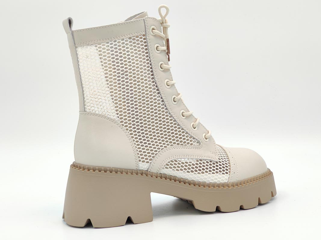 Ghete Dama Franky Feni 220-6 /Cr - amely.ro - amely.ro