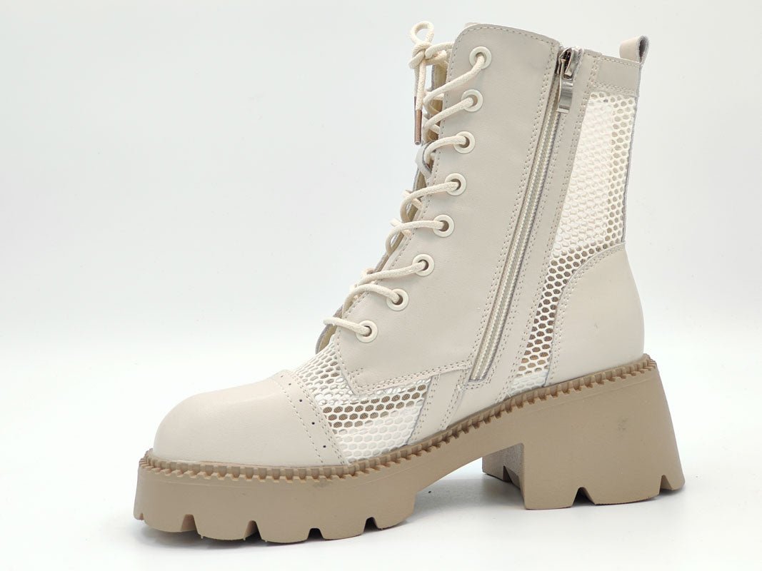 Ghete Dama Franky Feni 220-6 /Cr - amely.ro - amely.ro