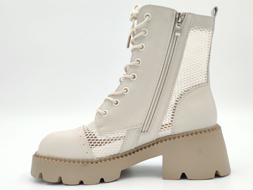 Ghete Dama Franky Feni 220-6 /Cr - amely.ro - amely.ro