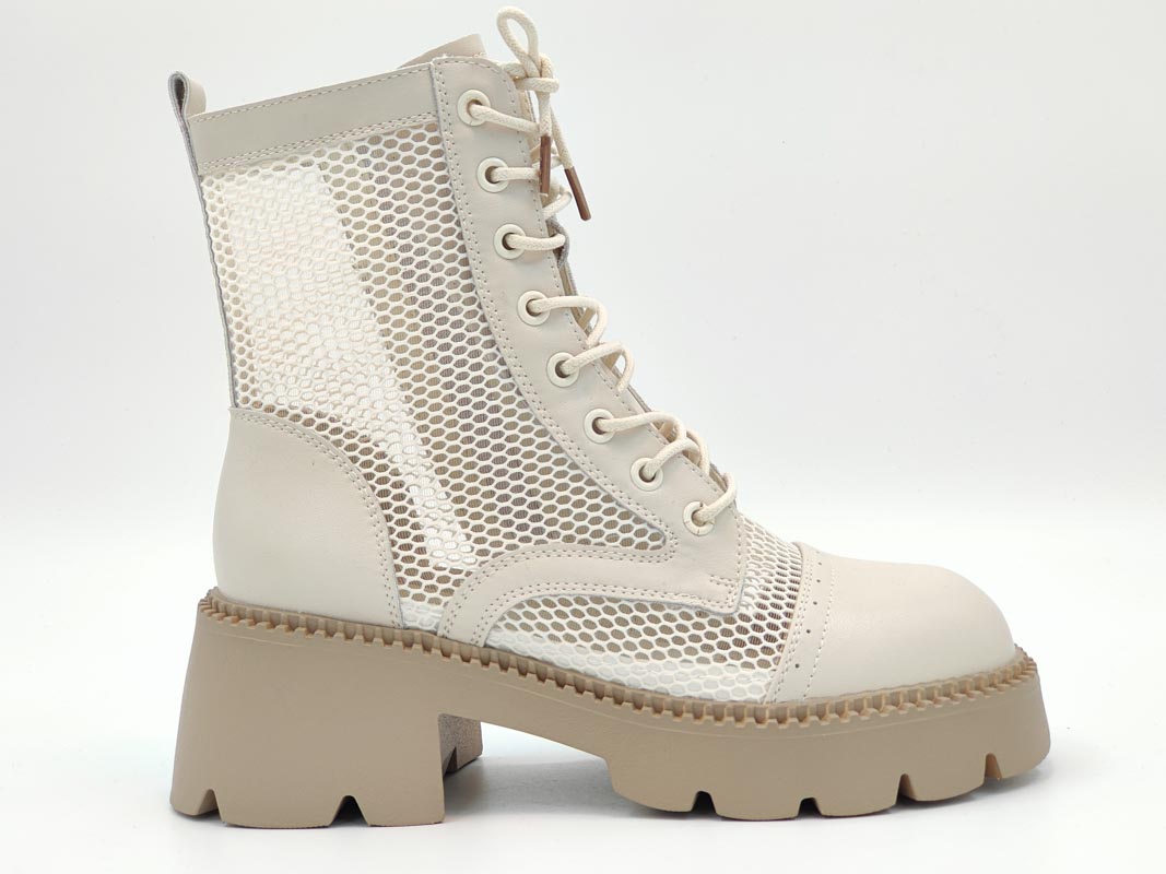 Ghete Dama Franky Feni 220-6 /Cr - amely.ro - amely.ro