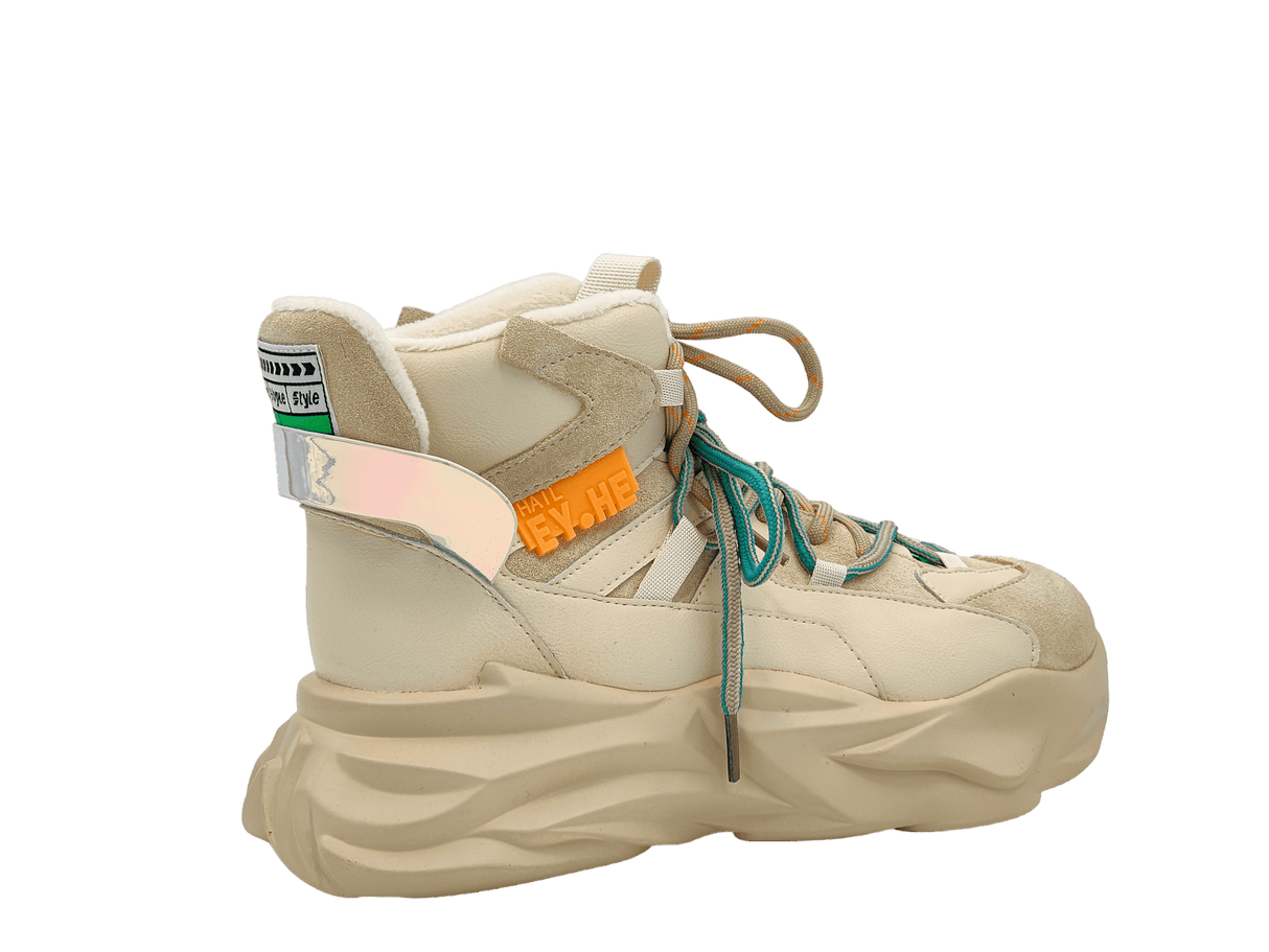 Ghete Dama Franky Feni 5057 B - Franky - amely.ro