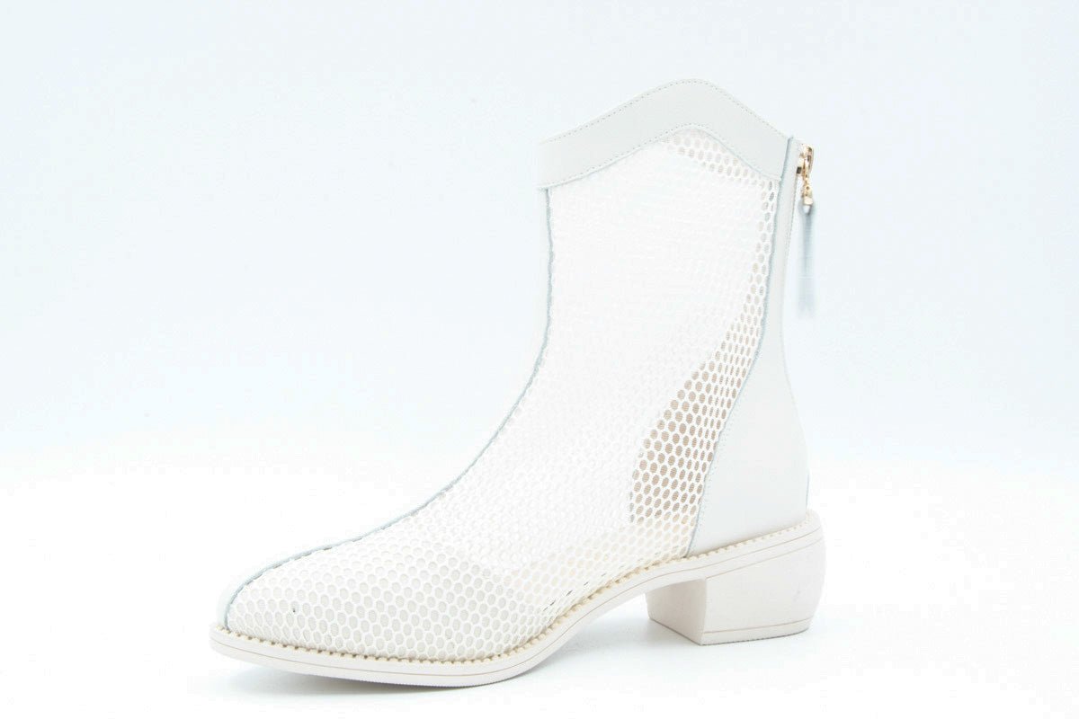 Ghete Dama Franky Feni 630037/ Cr - amely.ro - amely.ro