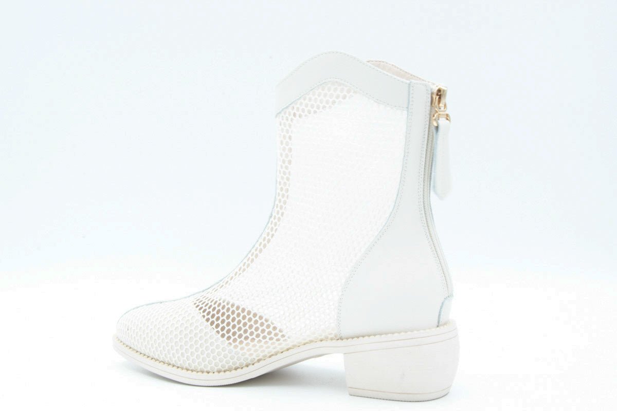 Ghete Dama Franky Feni 630037/ Cr - amely.ro - amely.ro