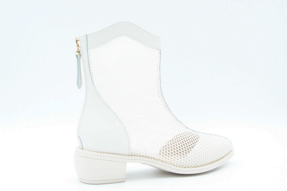 Ghete Dama Franky Feni 630037/ Cr - amely.ro - amely.ro