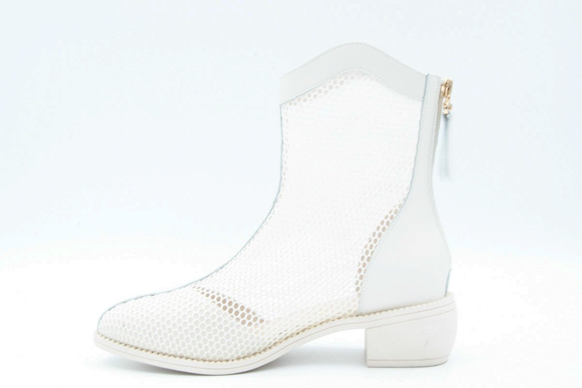 Ghete Dama Franky Feni 630037/ Cr - amely.ro - amely.ro