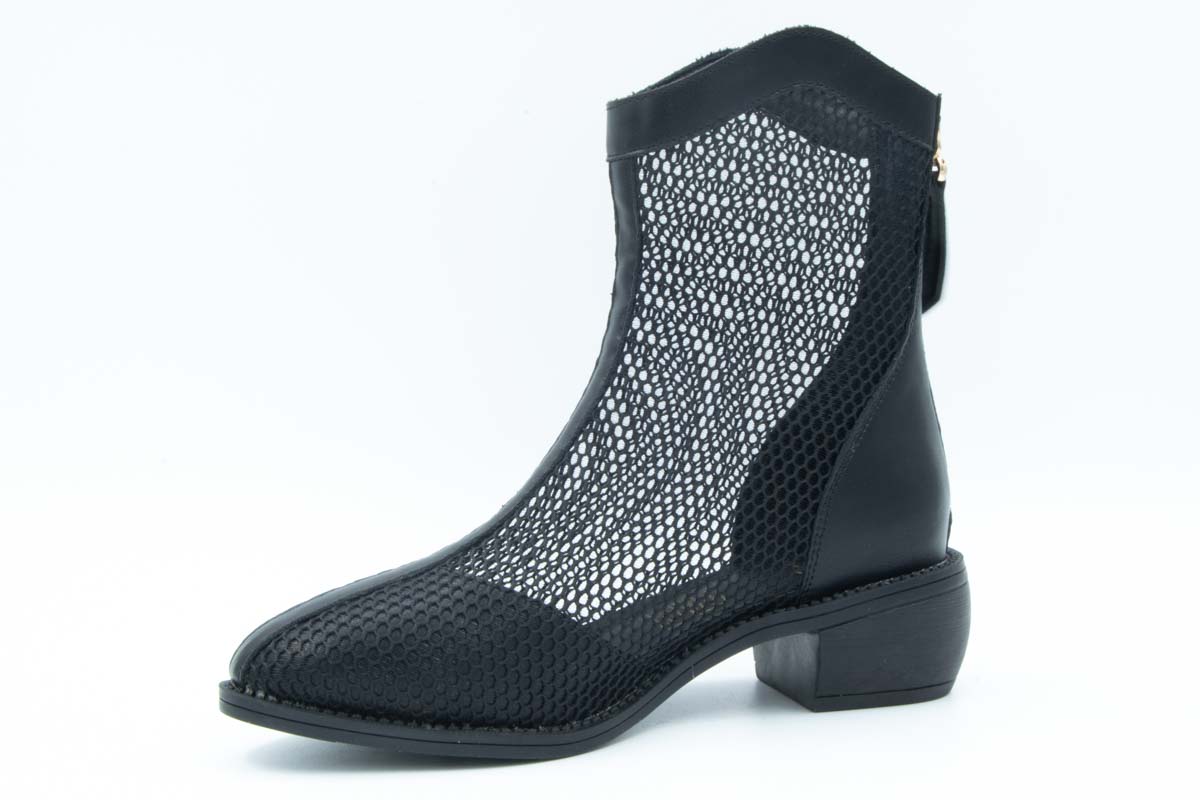 Ghete Dama Franky Feni 630037/ N - amely.ro - amely.ro