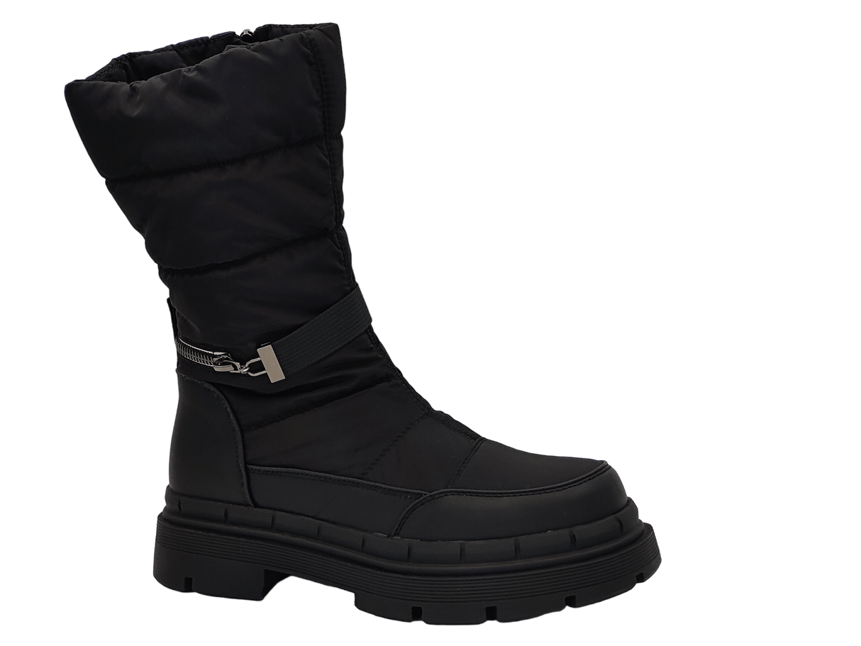 Ghete Dama Franky Feni X133 - Franky - amely.ro