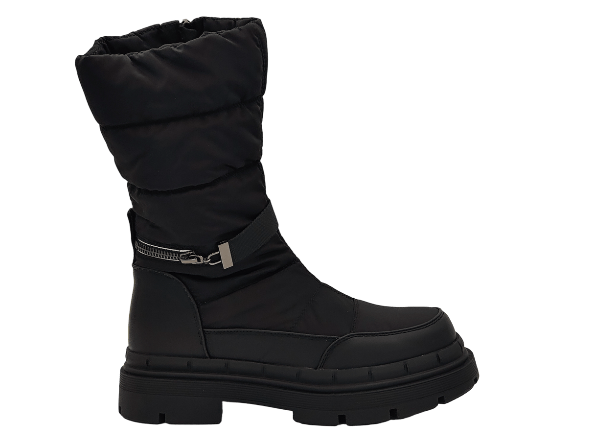 Ghete Dama Franky Feni X133 - Franky - amely.ro