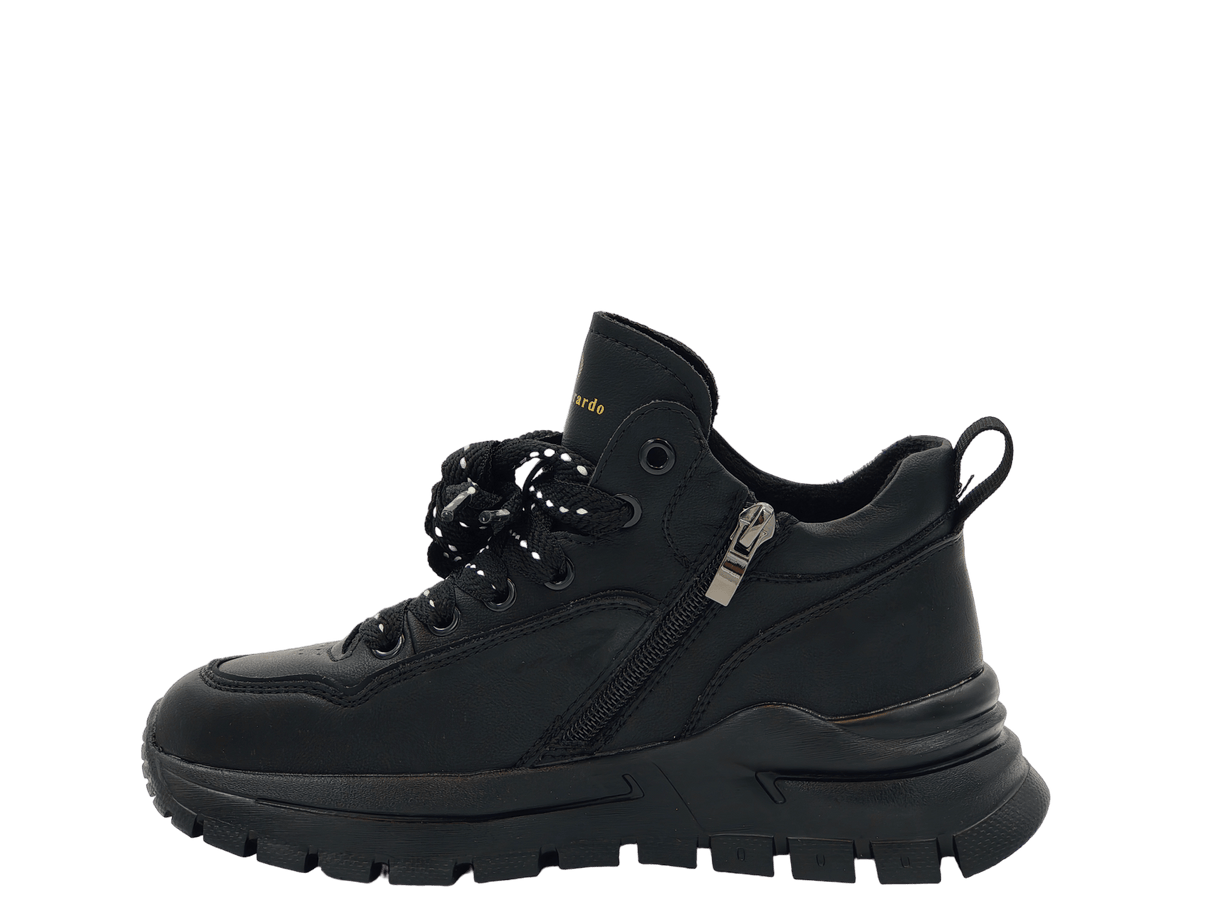 Ghete Dama Franky Piele Naturala Feni 271935 - Franky - amely.ro