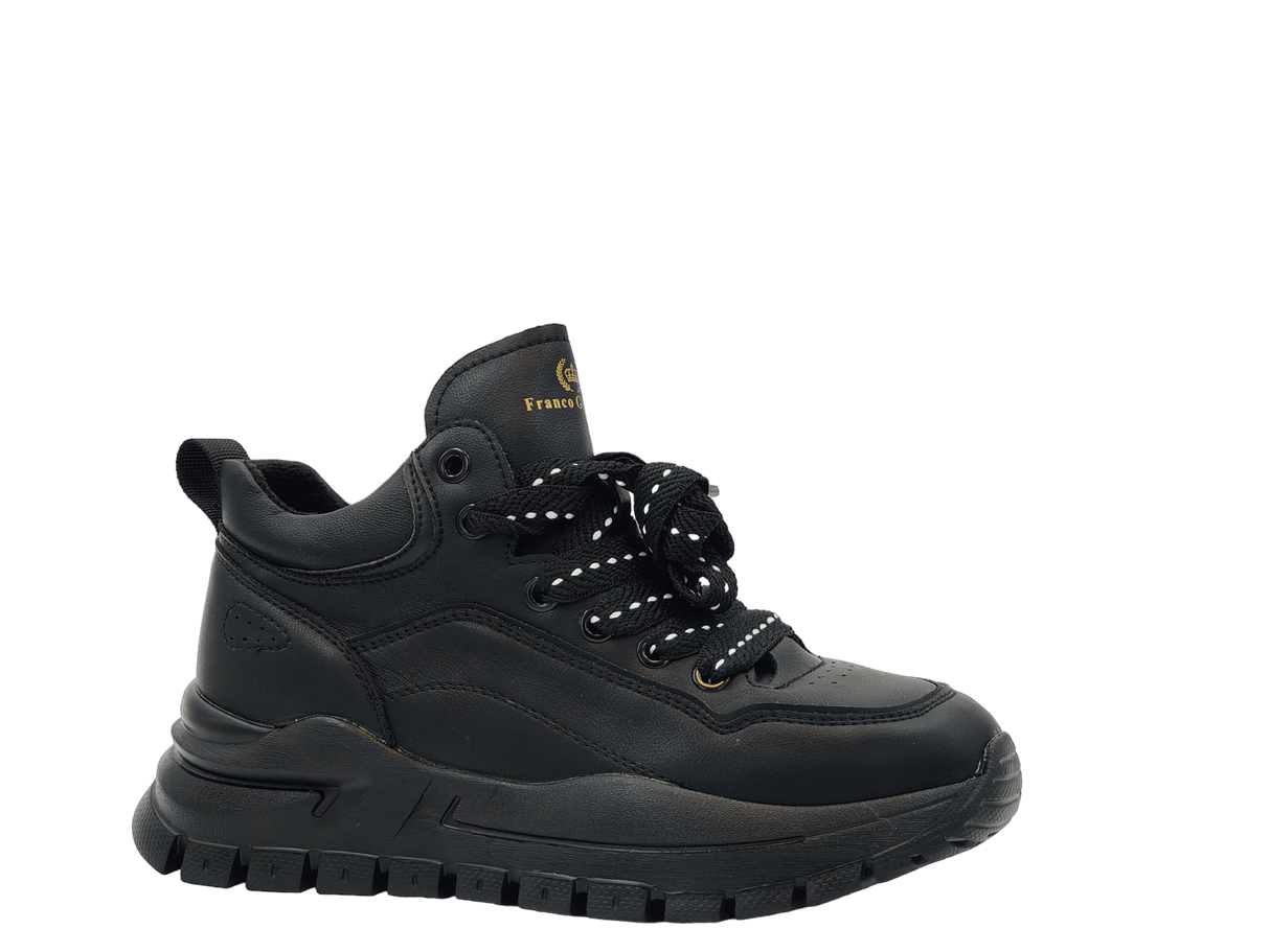 Ghete Dama Franky Piele Naturala Feni 271935 - Franky - amely.ro