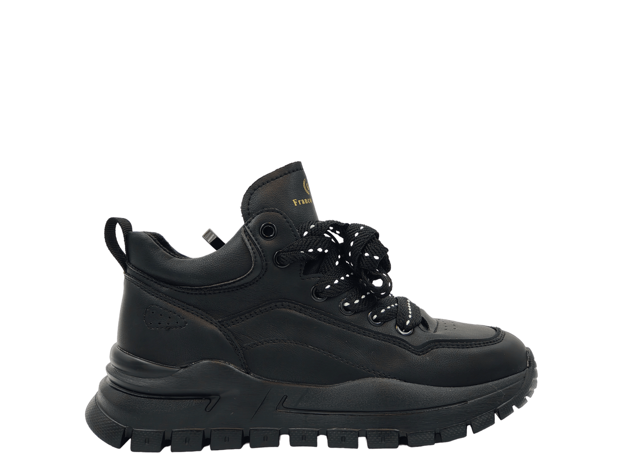 Ghete Dama Franky Piele Naturala Feni 271935 - Franky - amely.ro