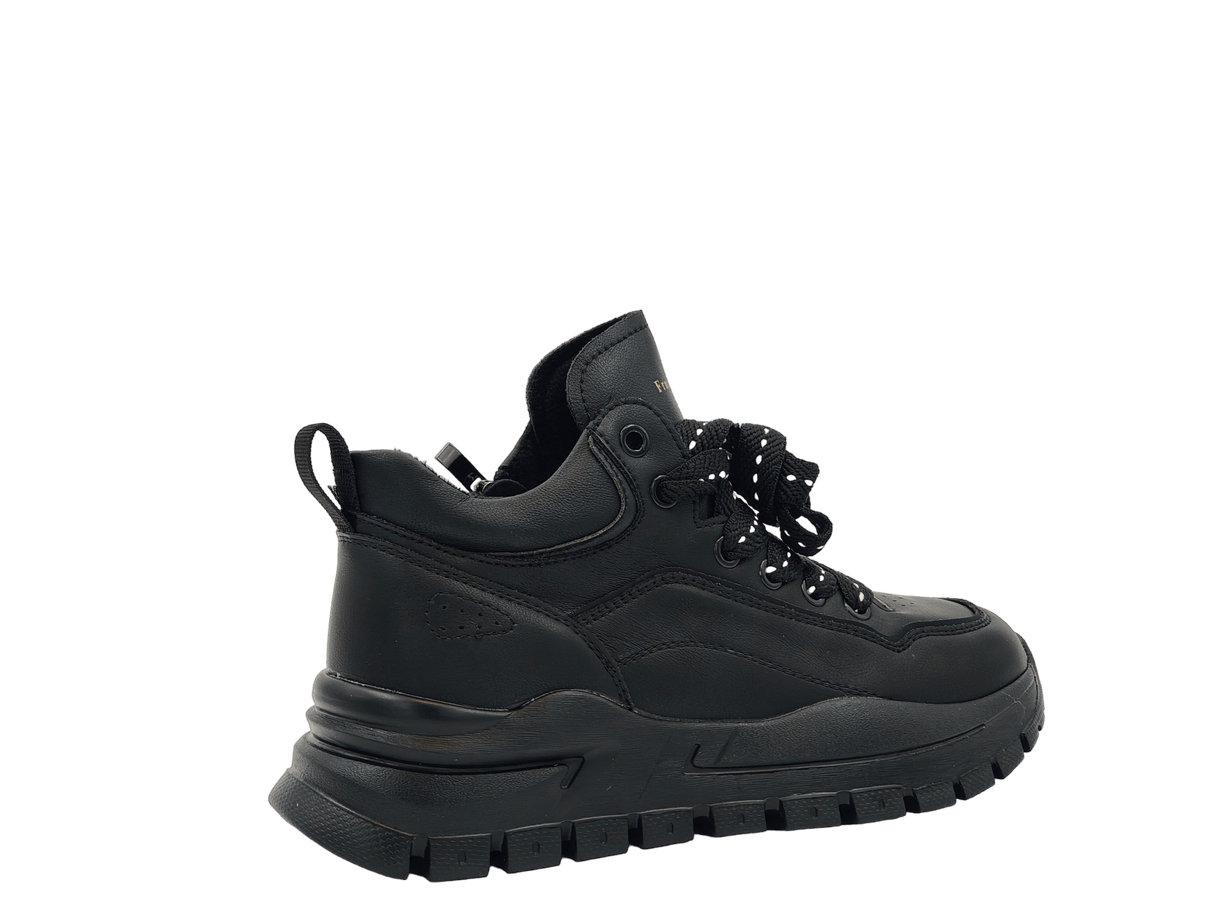 Ghete Dama Franky Piele Naturala Feni 271935 - Franky - amely.ro