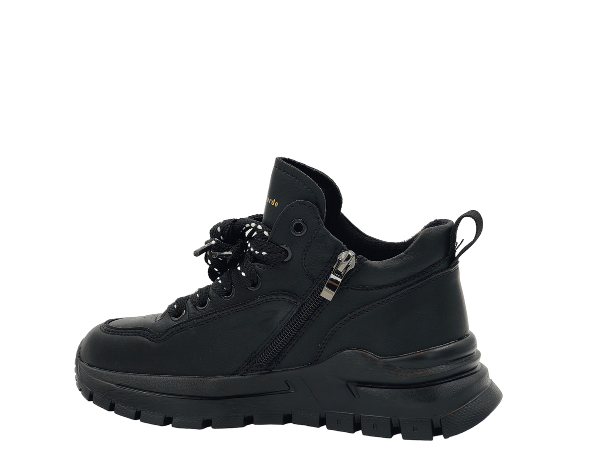 Ghete Dama Franky Piele Naturala Feni 271935 - Franky - amely.ro