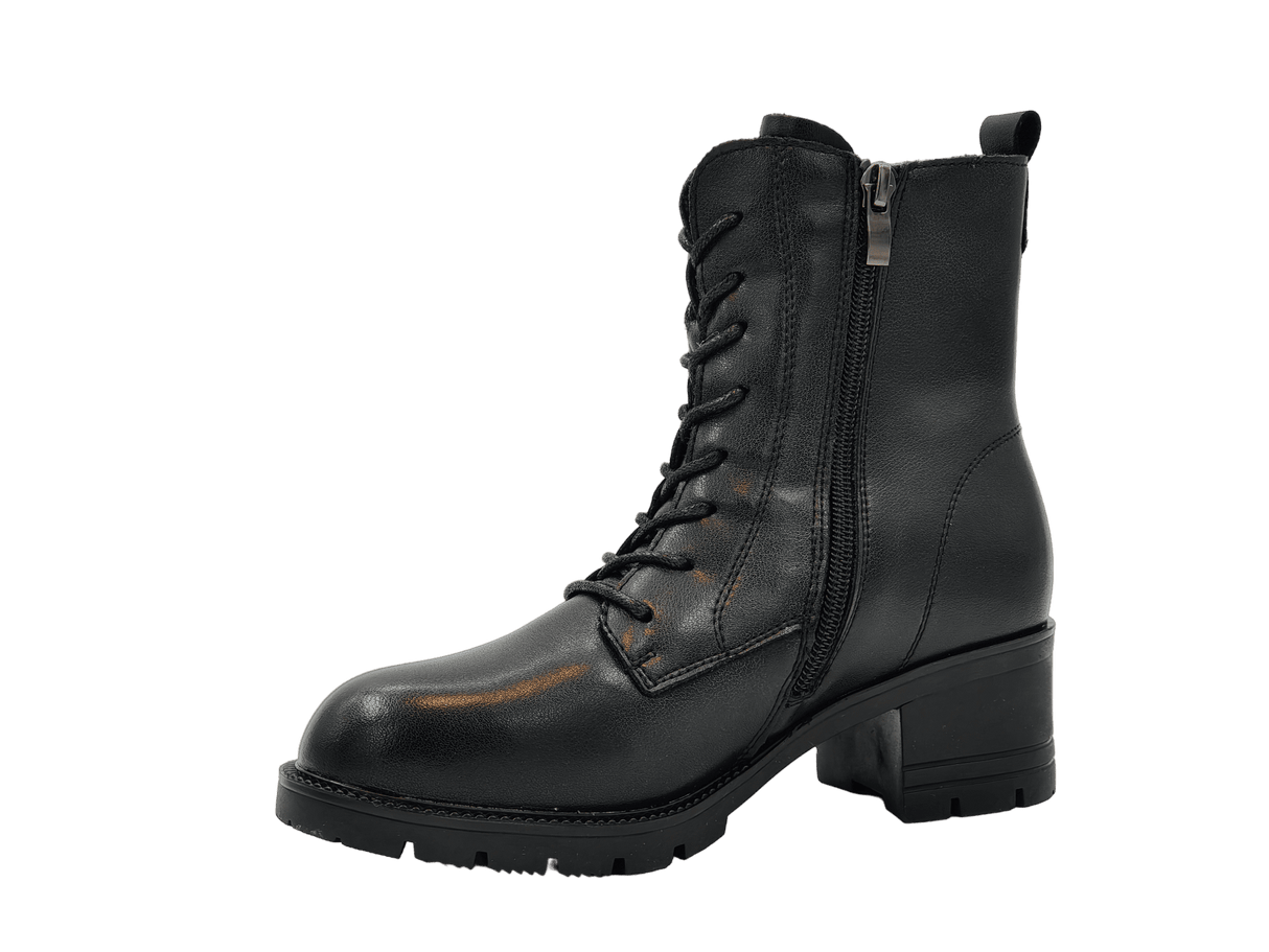 Ghete Dama Franky Piele Naturala Feni 8023 - Franky - amely.ro