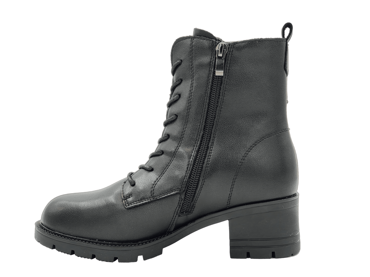 Ghete Dama Franky Piele Naturala Feni 8023 - Franky - amely.ro