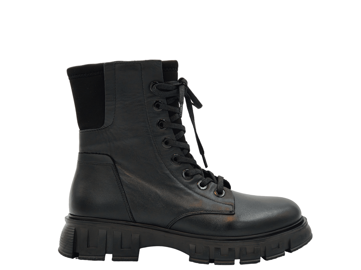 Ghete Dama Gaty Piele Naturala Doga 21015 - Gaty - amely.ro