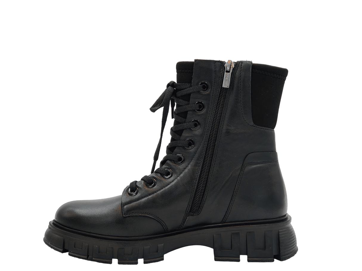 Ghete Dama Gaty Piele Naturala Doga 21015 - Gaty - amely.ro