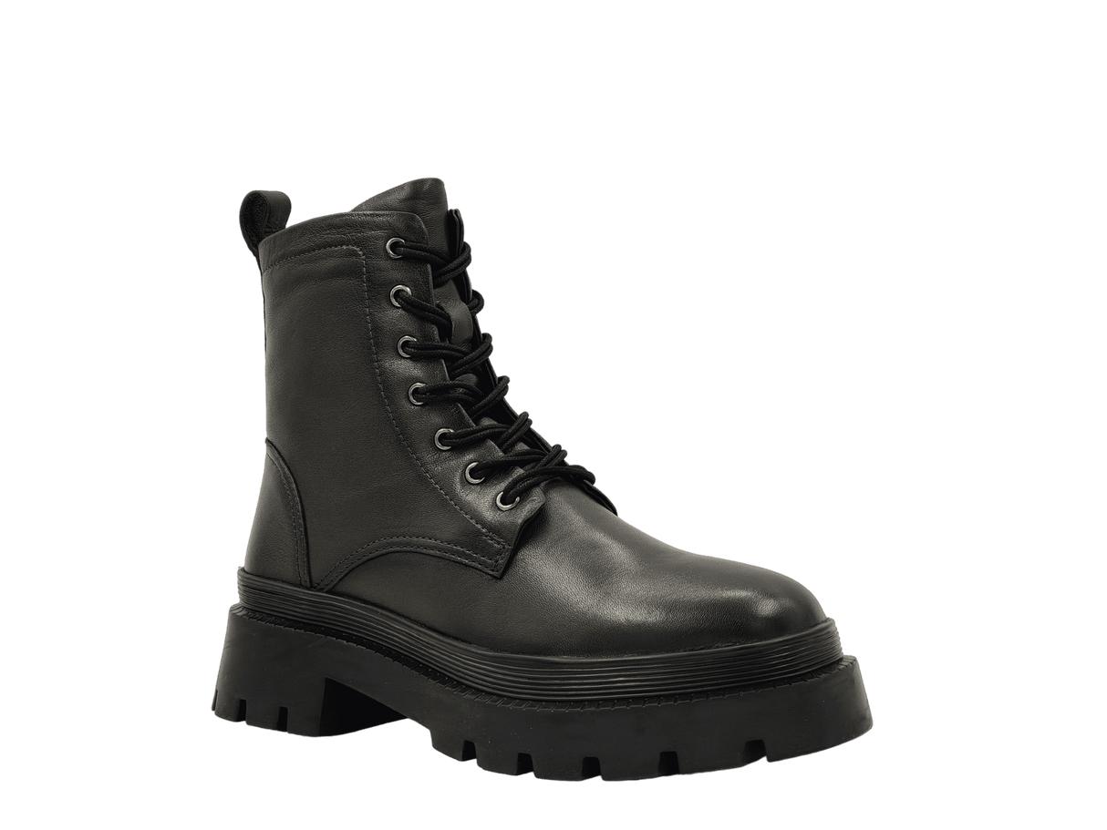 Ghete Dama Jorge Oliveira Piele Naturala Kond 9028 - Jorge Oliveira - amely.ro