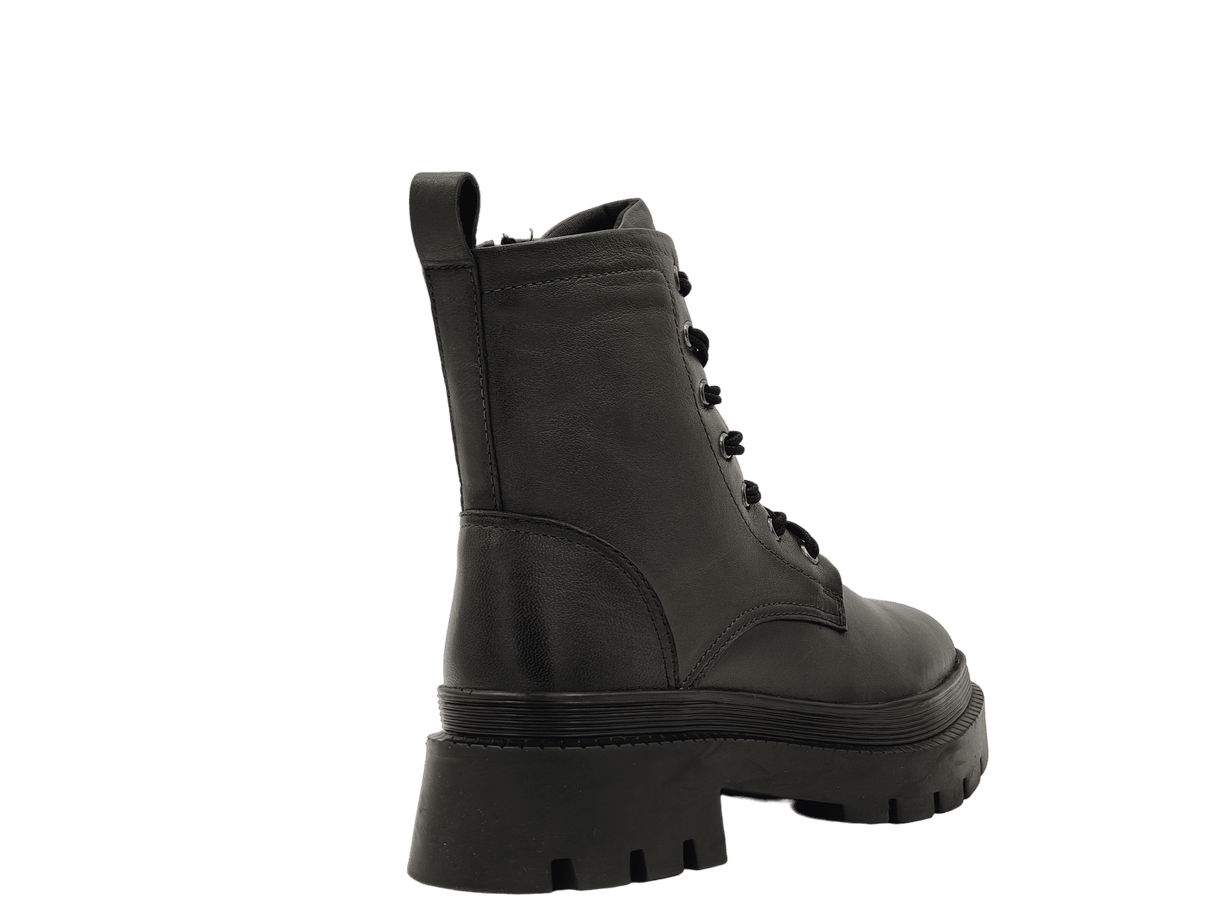 Ghete Dama Jorge Oliveira Piele Naturala Kond 9028 - Jorge Oliveira - amely.ro