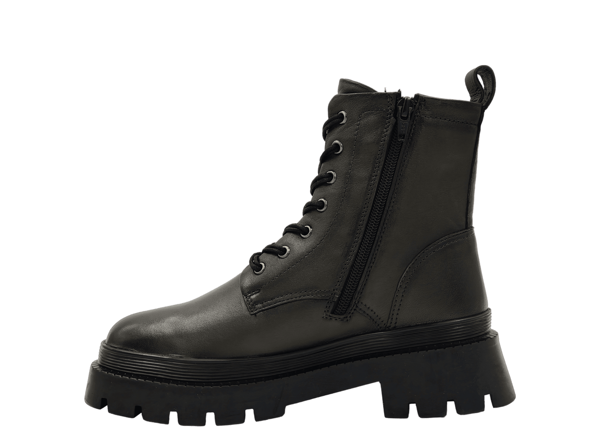 Ghete Dama Jorge Oliveira Piele Naturala Kond 9028 - Jorge Oliveira - amely.ro