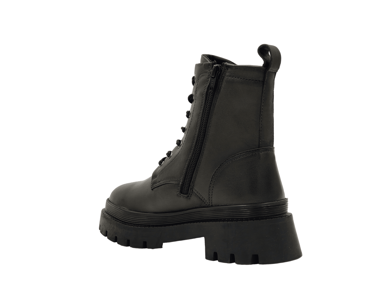 Ghete Dama Jorge Oliveira Piele Naturala Kond 9028 - Jorge Oliveira - amely.ro