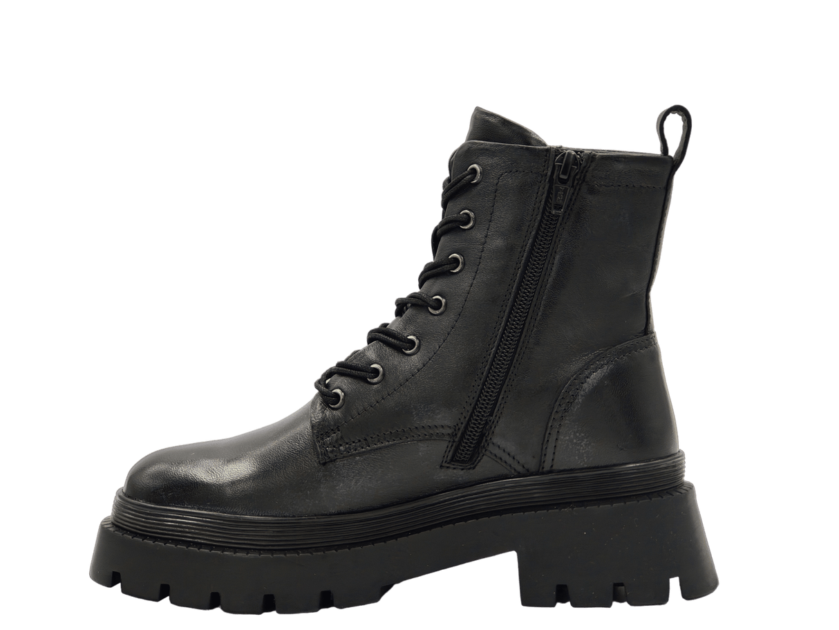 Ghete Dama Jorge Oliveira Piele Naturala Kond 9028 - Jorge Oliveira - amely.ro