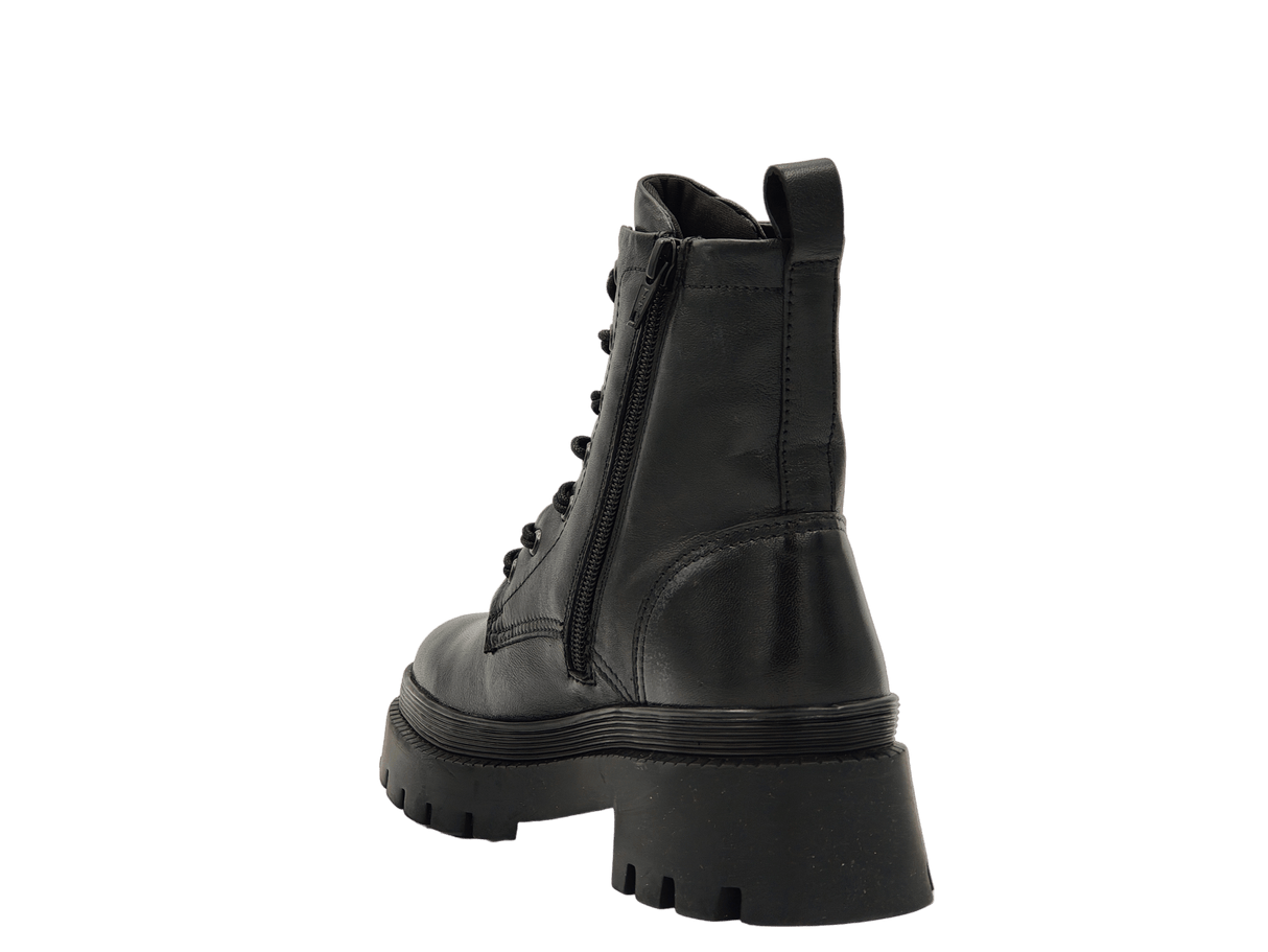 Ghete Dama Jorge Oliveira Piele Naturala Kond 9028 - Jorge Oliveira - amely.ro