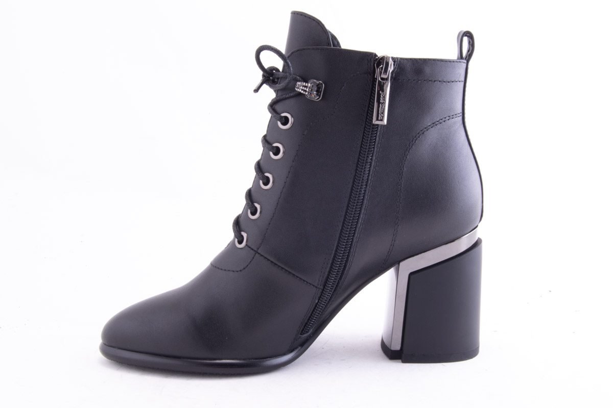 Ghete Dama Jose Simon Piele Naturala Ella 2045Bp /N - amely.ro - amely.ro