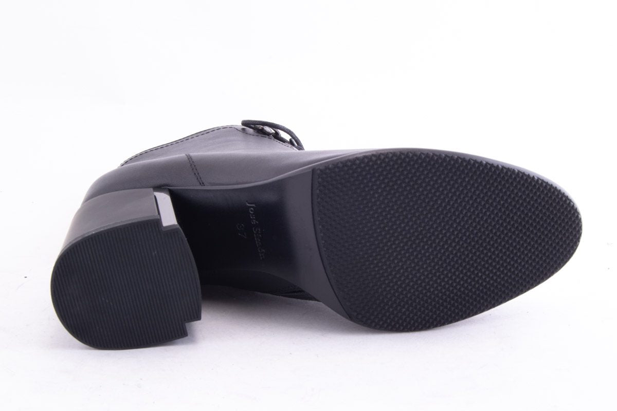 Ghete Dama Jose Simon Piele Naturala Ella 2045Bp /N - amely.ro - amely.ro