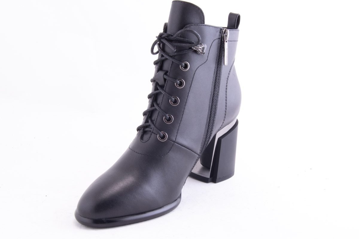 Ghete Dama Jose Simon Piele Naturala Ella 2045Bp /N - amely.ro - amely.ro