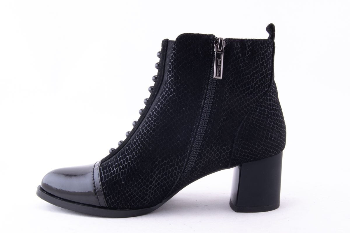 Ghete Dama Jose Simon Piele Naturala Ella 30-106C /N - amely.ro - amely.ro