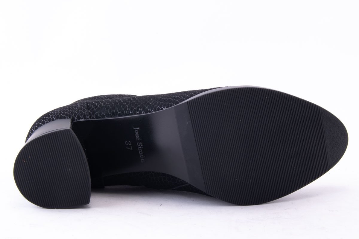 Ghete Dama Jose Simon Piele Naturala Ella 30-106C /N - amely.ro - amely.ro