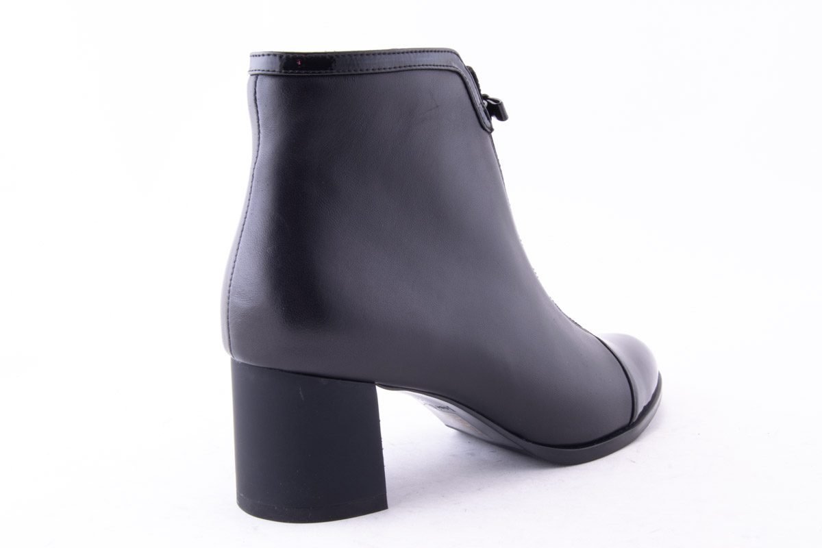 Ghete Dama Jose Simon Piele Naturala Ella 30-13B /N - amely.ro - amely.ro