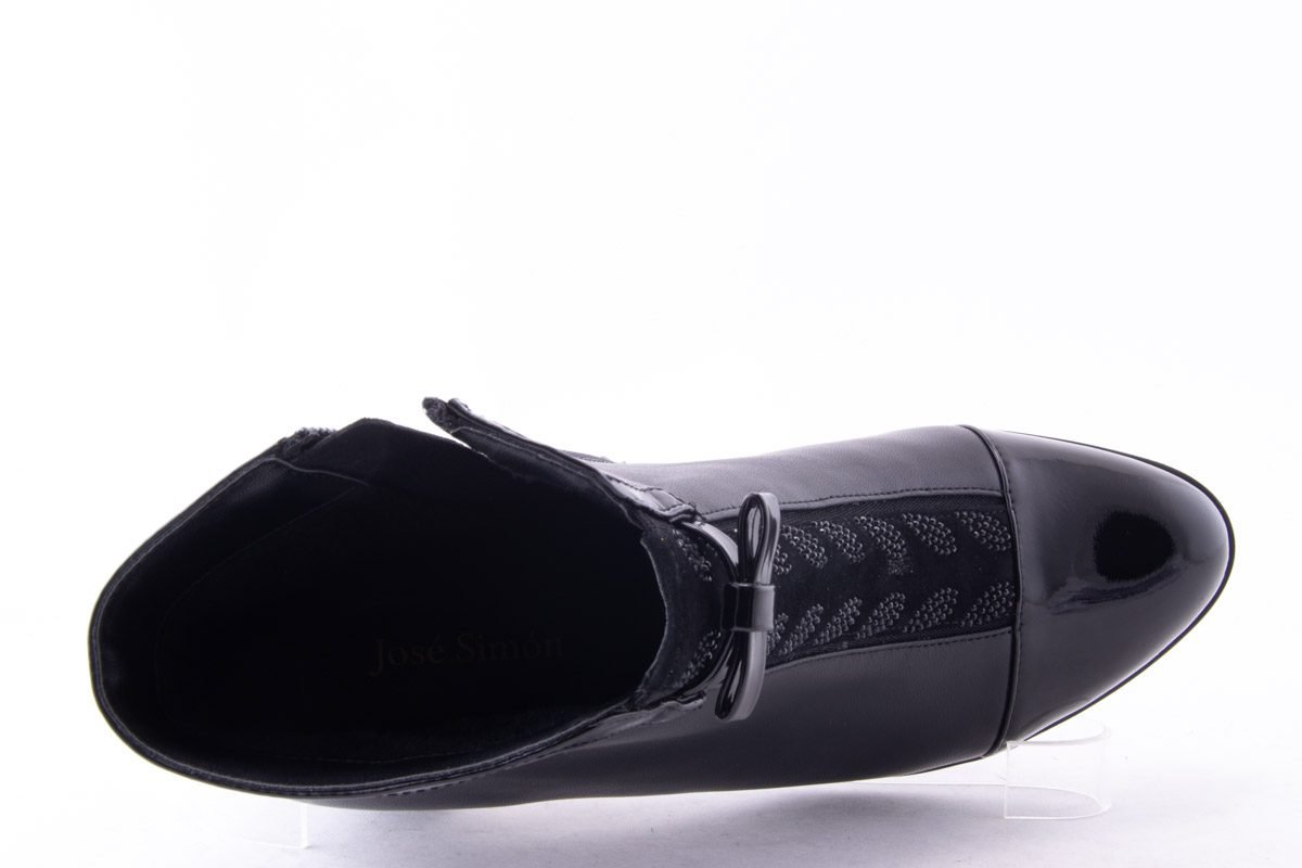 Ghete Dama Jose Simon Piele Naturala Ella 30-13B /N - amely.ro - amely.ro