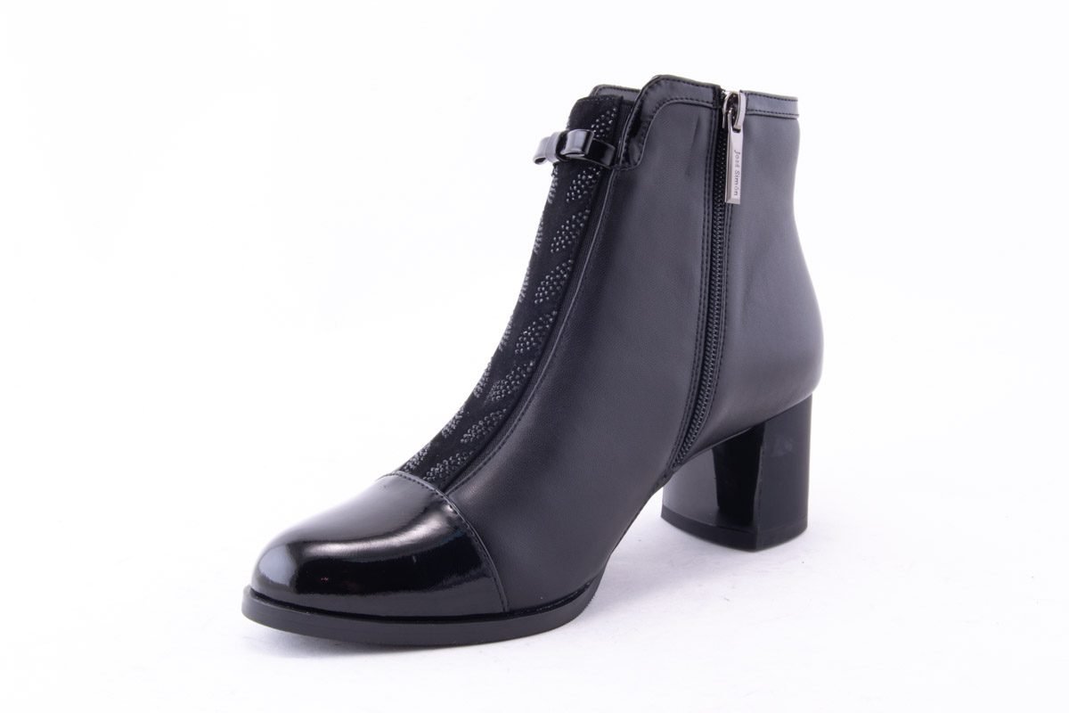 Ghete Dama Jose Simon Piele Naturala Ella 30-13B /N - amely.ro - amely.ro