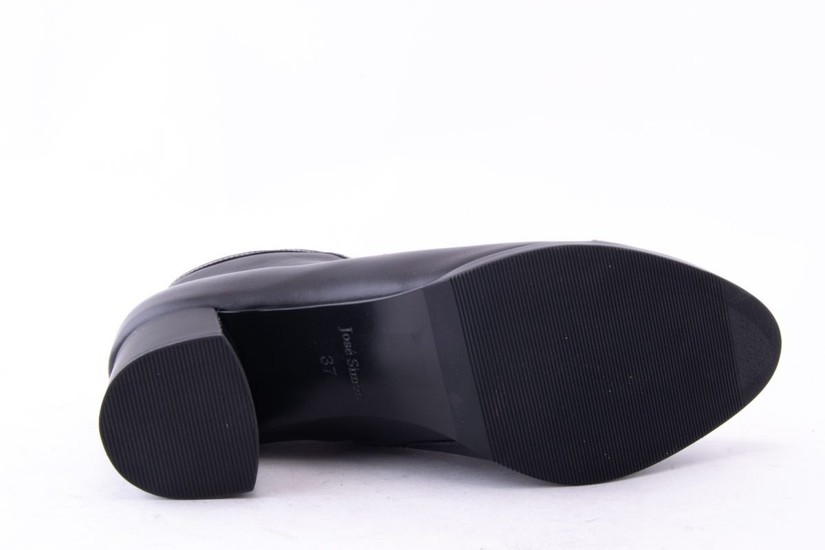 Ghete Dama Jose Simon Piele Naturala Ella 30-13B /N - amely.ro - amely.ro