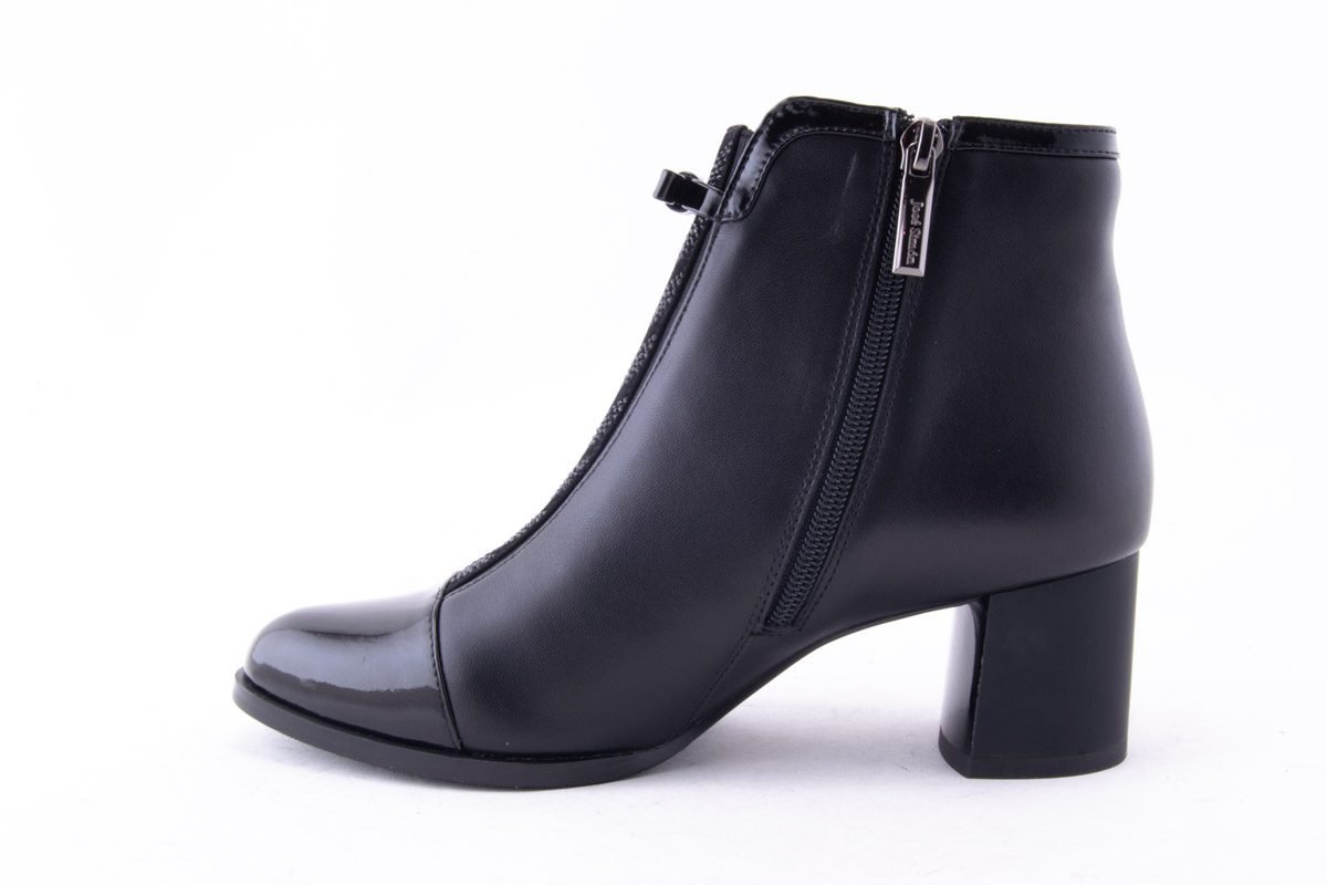 Ghete Dama Jose Simon Piele Naturala Ella 30-13B /N - amely.ro - amely.ro