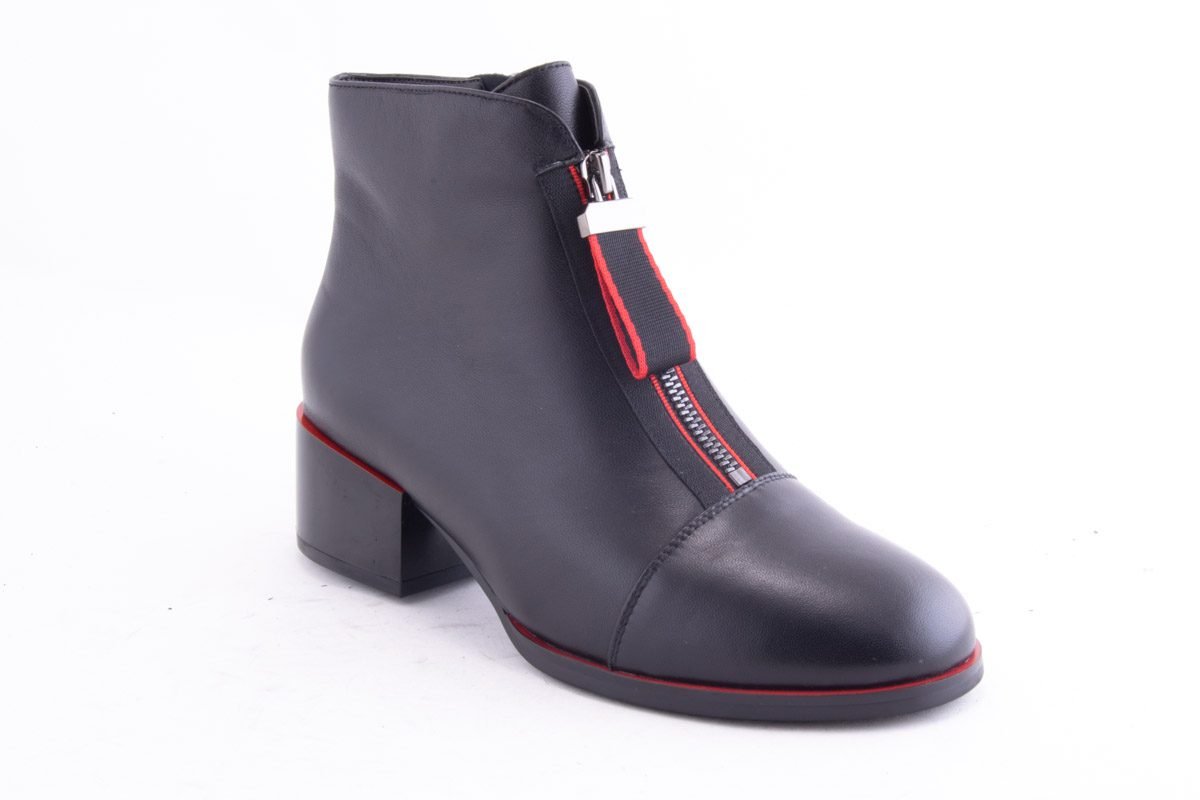 Ghete Dama Jose Simon Piele Naturala Ella 771-470 /N - amely.ro - amely.ro