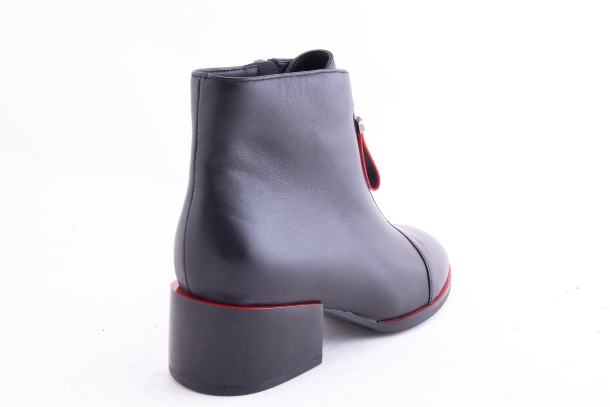 Ghete Dama Jose Simon Piele Naturala Ella 771-470 /N - amely.ro - amely.ro