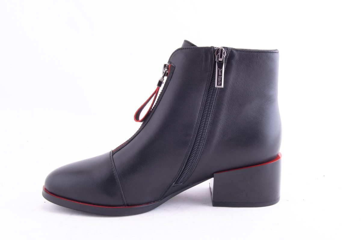 Ghete Dama Jose Simon Piele Naturala Ella 771-470 /N - amely.ro - amely.ro