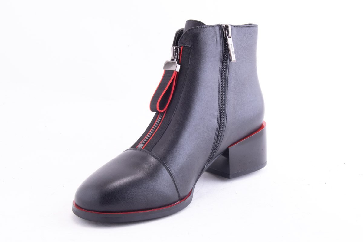 Ghete Dama Jose Simon Piele Naturala Ella 771-470 /N - amely.ro - amely.ro