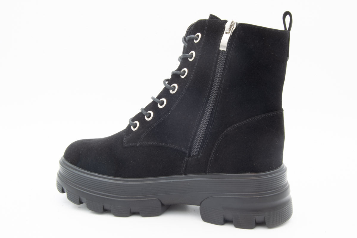 Ghete Dama Karo 3332/ Nv - Karo - amely.ro